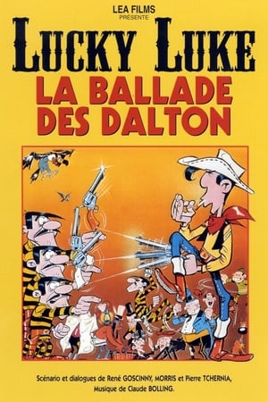 Lucky Luke - A Daltonok öröksége