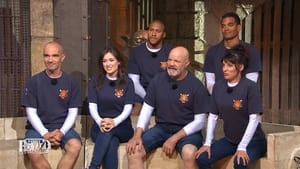 Fort Boyard, toujours plus fort ! 5. évad Ep.3 3. epizód