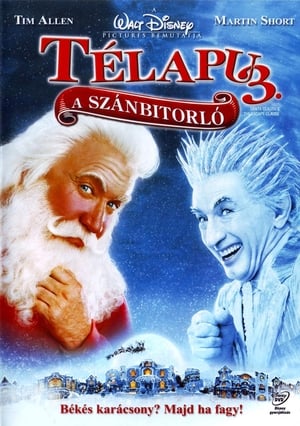 Télapu 3: A szánbitorló