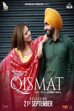 Qismat poszter