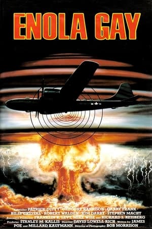 Enola Gay: The Men, the Mission, the Atomic Bomb poszter