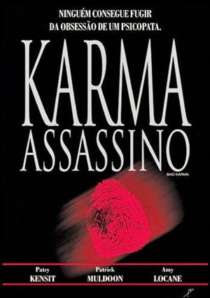 Bad Karma - Visszajáró lelkek poszter