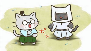 ねこねこ日本史 1. évad Ep.29 29. epizód