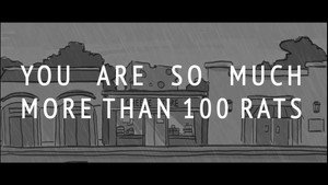 You Are So Much More Than 100 Rats háttérkép