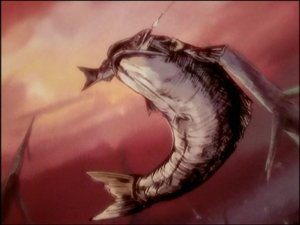 釣りキチ三平 1. évad Ep.15 15. epizód