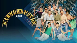 Cirkusrevyen 2024 háttérkép