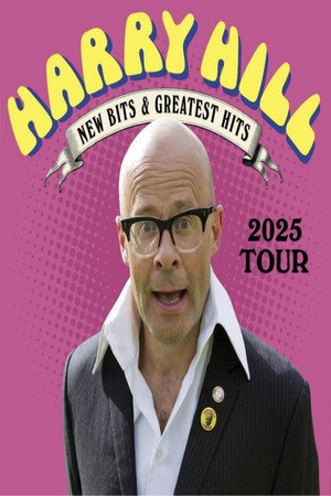Harry Hill: New Bits & Greatest Hits poszter