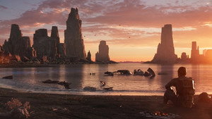 Star Wars: Squadrons - Hunted háttérkép
