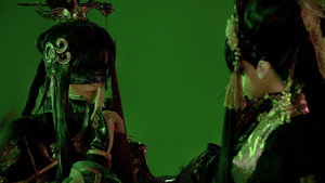 Thunderbolt Fantasy -東離劍遊紀 4. évad Ep.5 5. epizód