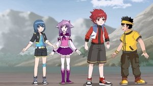 霹雳勇士之元气勇者 1. évad Ep.28 28. epizód