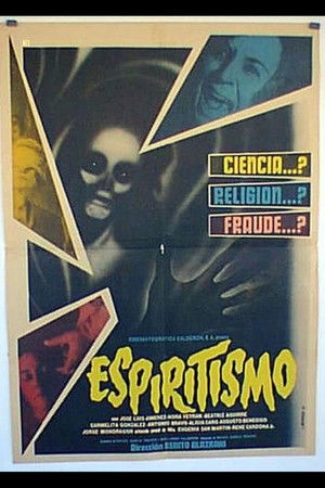 Espiritismo poszter