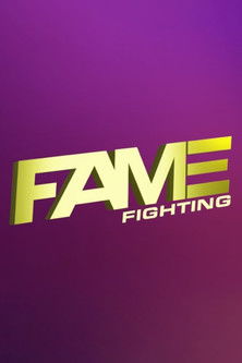 Fame Fighting poszter