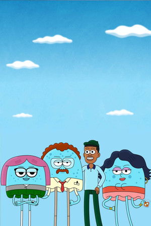 The Jellies poszter