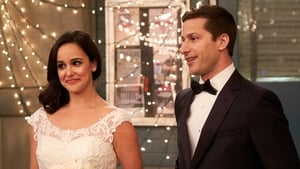 Brooklyn 99 - Nemszázas körzet 5. évad Ep.22 Amy és Jake