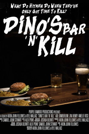 Dino's Bar 'n' Kill poszter