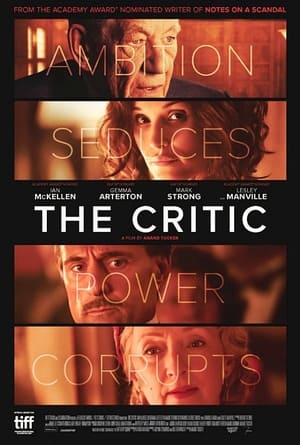 The Critic poszter