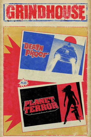 Grindhouse - Halálbiztos