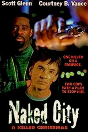 Naked City: A Killer Christmas poszter