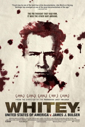 Whitey: United States of America v. James J. Bulger poszter