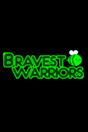 Bravest Warriors poszter