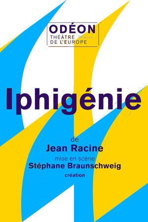 Iphigénie poszter