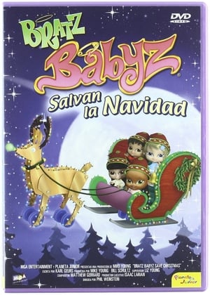 Bratz Babyz Save Christmas poszter