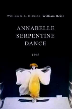 Annabelle Serpentine Dance poszter