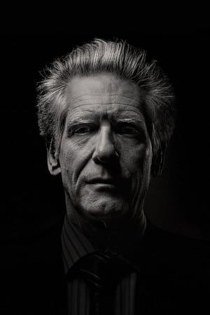 David Cronenberg profil kép