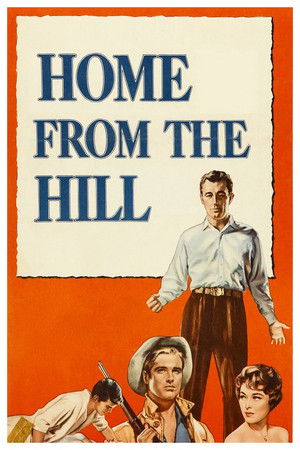 Home from the Hill poszter