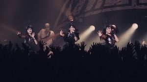 BABYMETAL - The Five Fox Festival in Japan - Red Fox Festival háttérkép