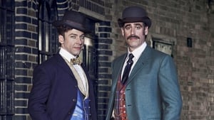 Houdini & Doyle kép