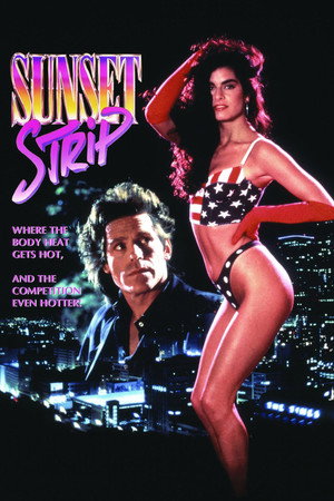 Sunset Strip poszter
