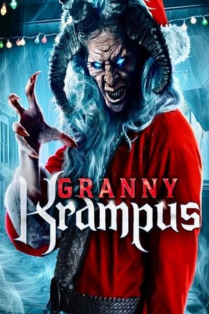 Granny Krampus poszter