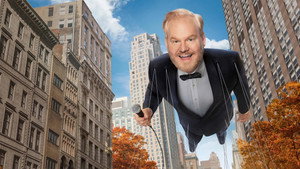 Jim Gaffigan: The Skinny háttérkép