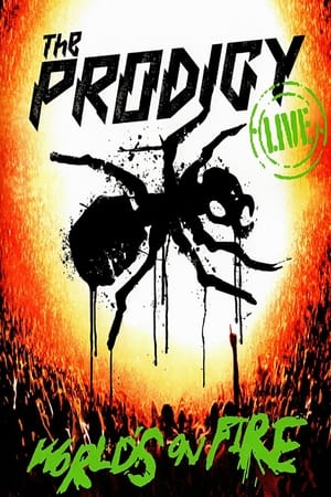 The Prodigy: World's On Fire poszter