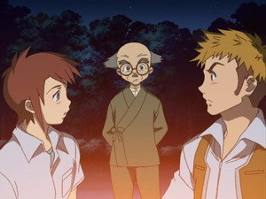 舞-HiME 1. évad Ep.6 6. epizód
