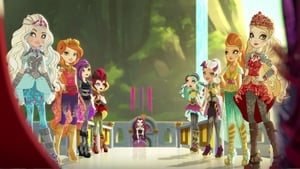 Ever After High: Dragon Games háttérkép