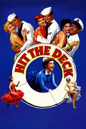 Hit the Deck poszter