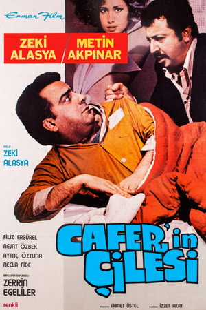 Cafer'in Çilesi poszter