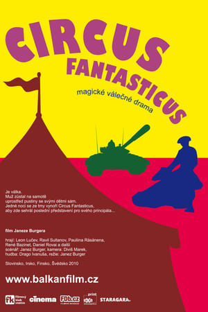 Circus Fantasticus poszter