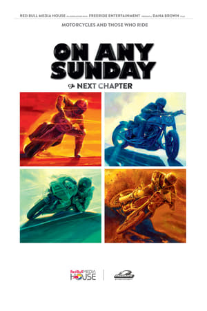 On Any Sunday: The Next Chapter poszter