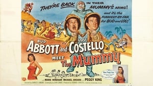 Abbott and Costello Meet the Mummy háttérkép