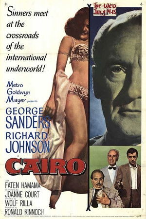 Cairo poszter