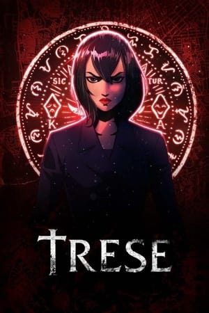 Trese: a béke őre poszter