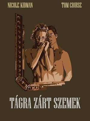 Tágra zárt szemek