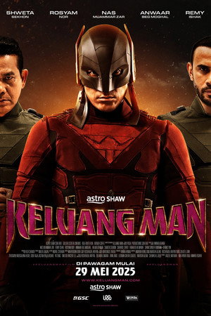 Keluang Man poszter
