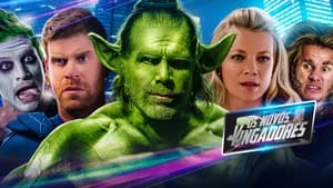 Avengers of Justice: Farce Wars háttérkép