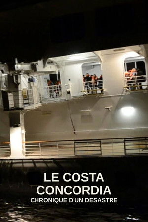 Costa Concordia: Egy katasztrófa története poszter