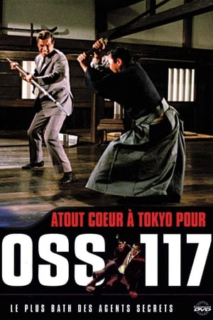 Atout cœur à Tokyo pour OSS 117 poszter