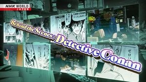Behind the Scenes: Detective Conan háttérkép